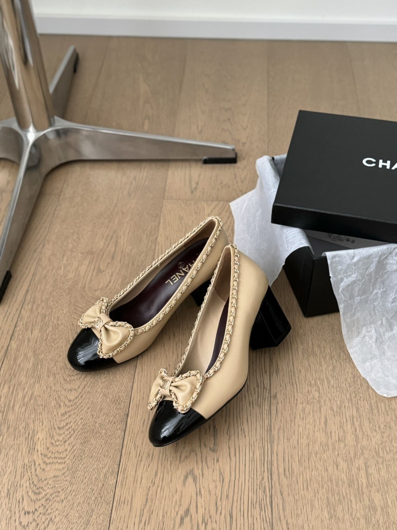 Chanel High Heels